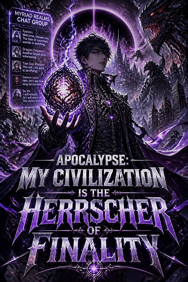 Apocalypse: My Civilization is the Herrscher of Finality