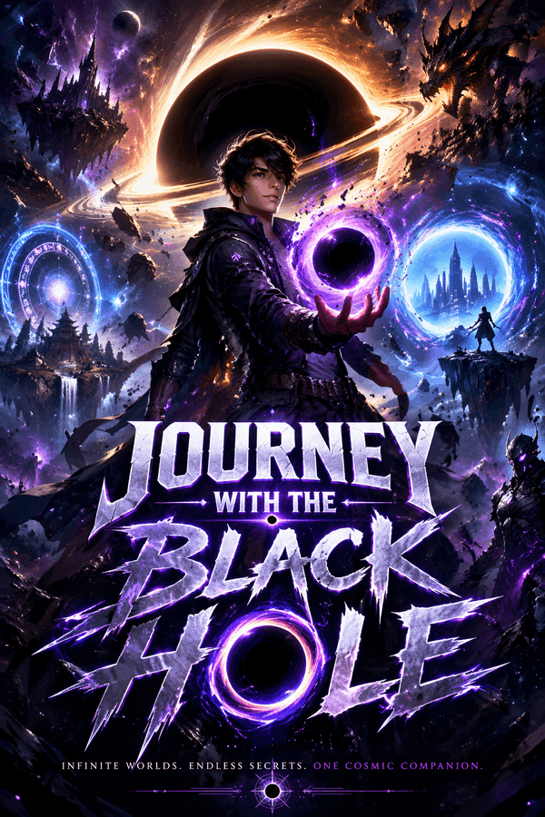 Journey with the Black Hole