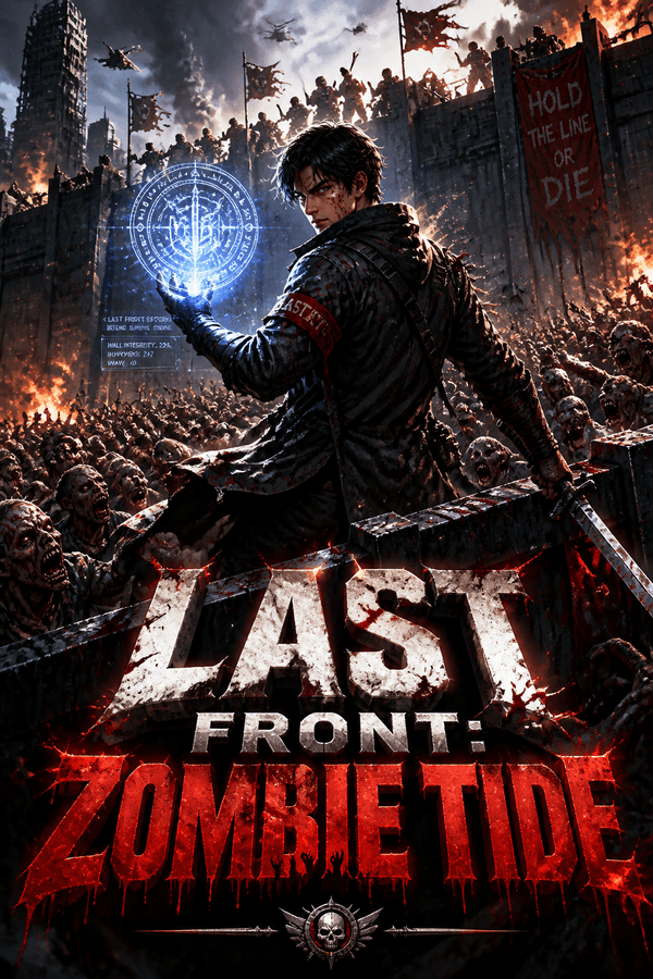 Last Front: Zombie Tide