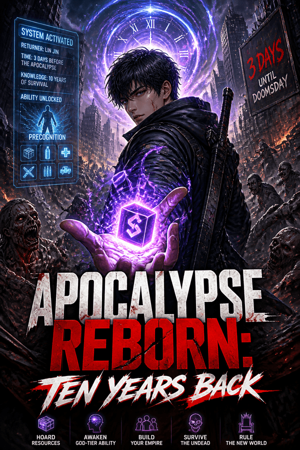 Apocalypse Reborn: Ten Years Back
