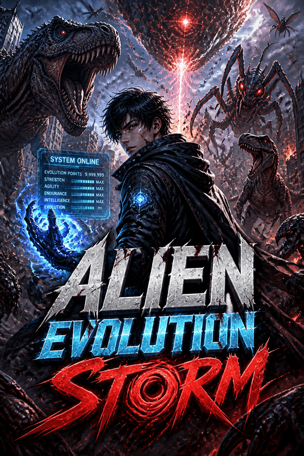 Alien Evolution Storm