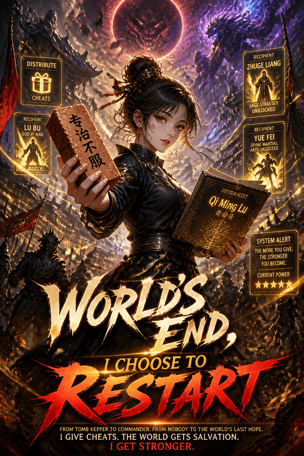 World's End, I Choose to Restart