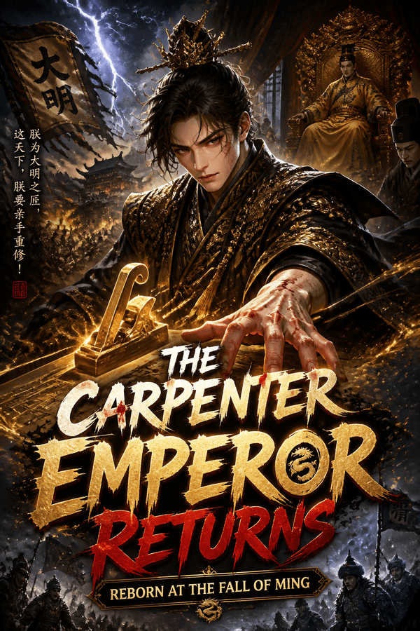 The Carpenter Emperor Returns: Reborn at the Fall of Ming