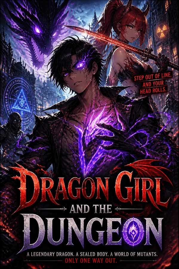 Dragon Girl and the Dungeon