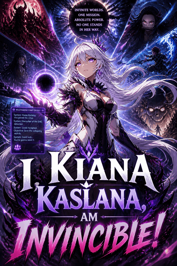 I, Kiana Kaslana, Am Invincible!