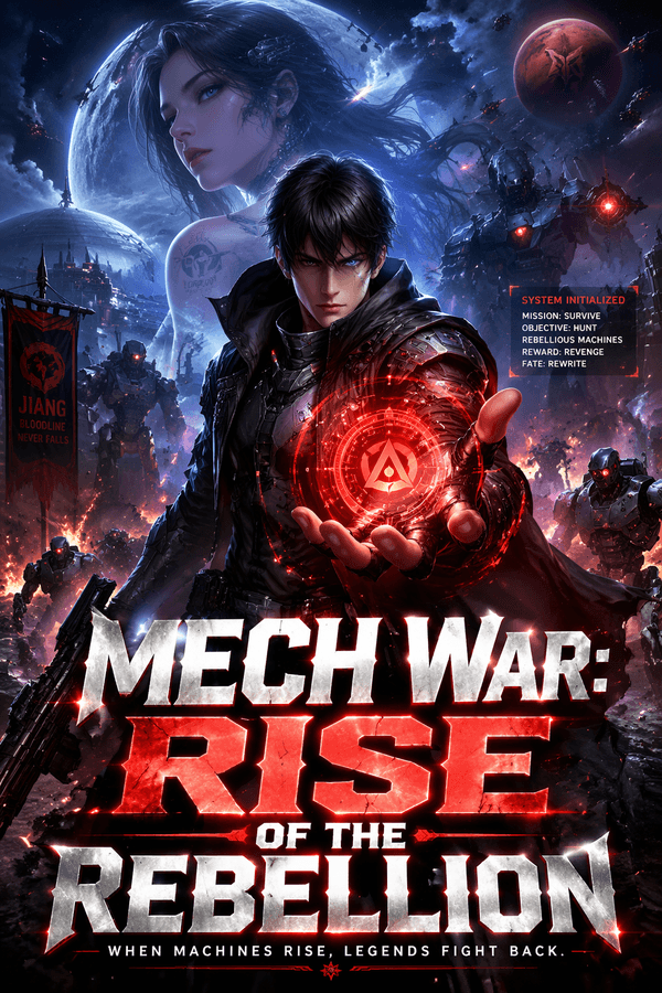 Mech War: Rise of the Rebellion