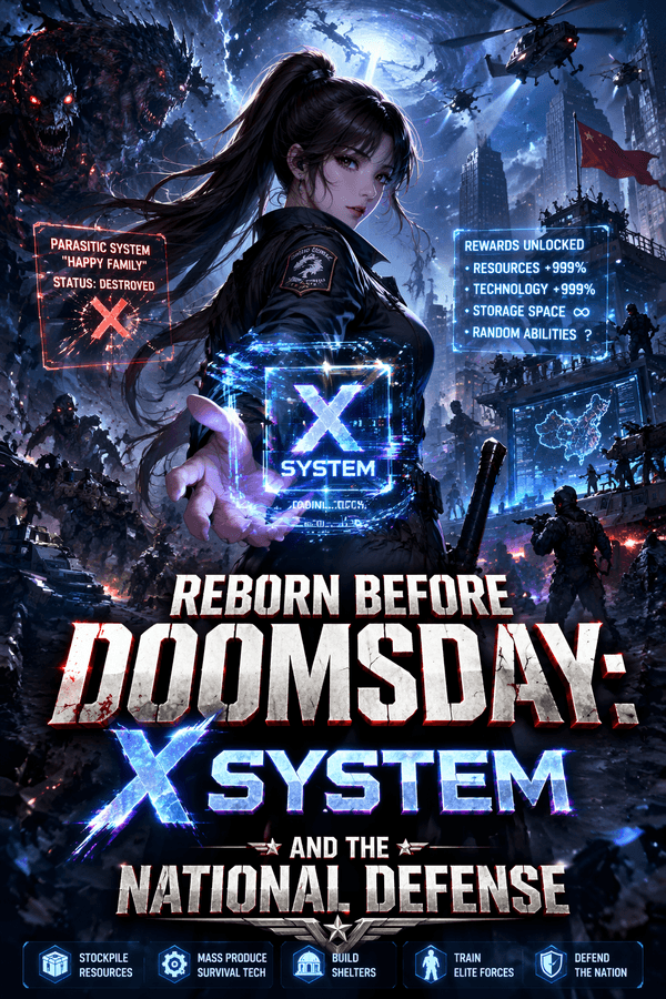 Reborn Before Doomsday: X System and the National Defense