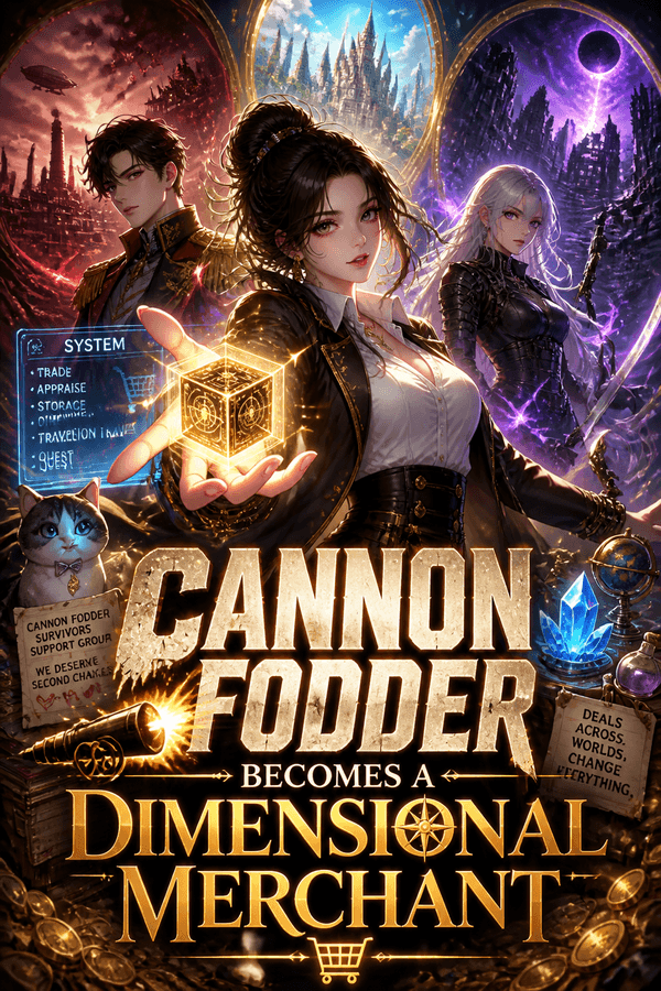 Cannon Fodder Becomes a Dimensional Merchant