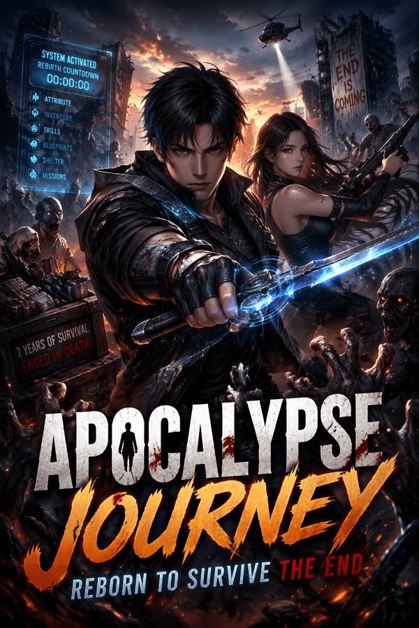 Apocalypse Journey: Reborn to Survive the End