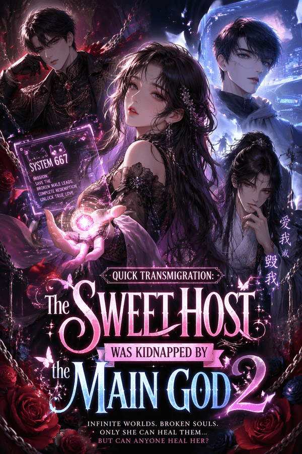 Quick Transmigration: The Sweet Host Was Kidnapped by the Main God 2