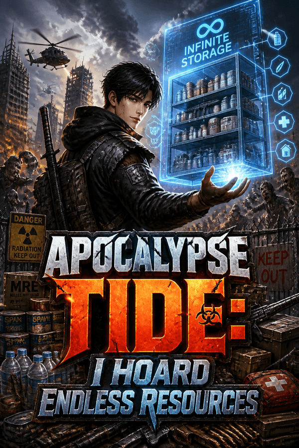 Apocalypse Tide: I Hoard Endless Resources