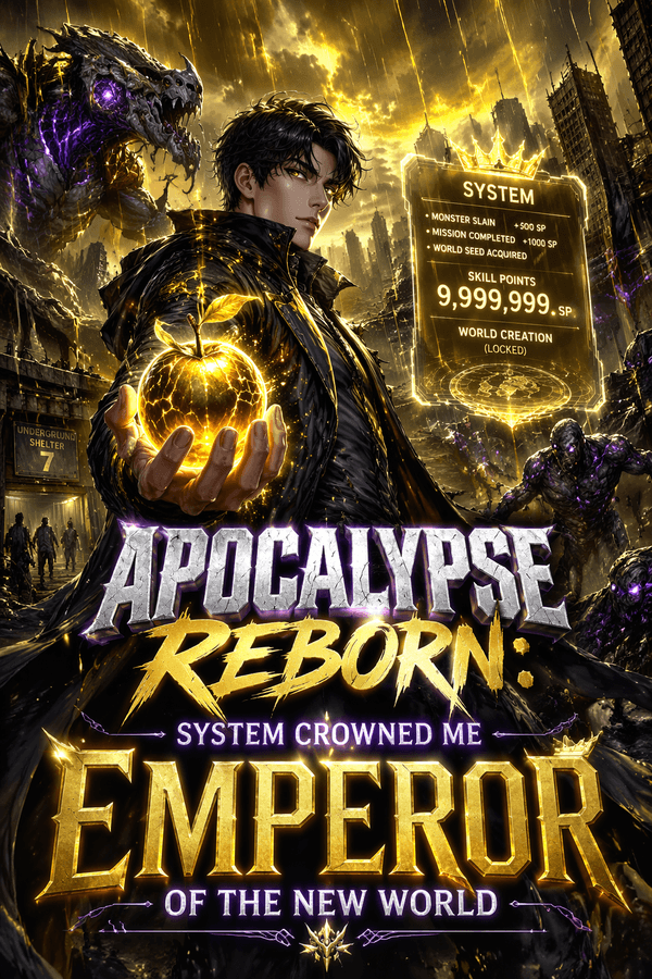Apocalypse Reborn: System Crowned Me Emperor of the New World