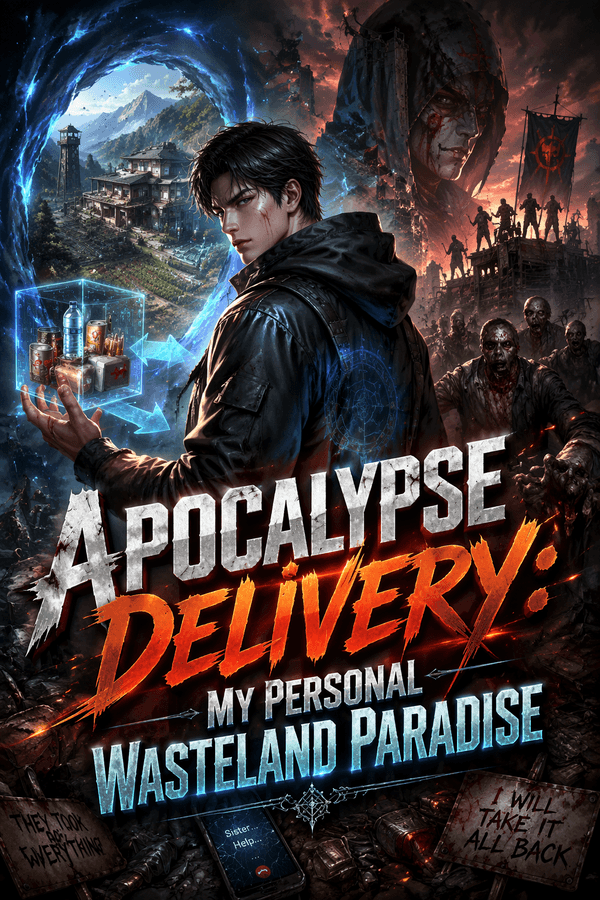 Apocalypse Delivery: My Personal Wasteland Paradise
