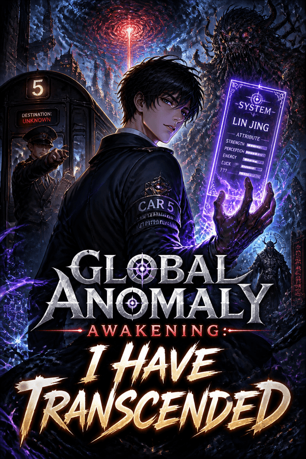 Global Anomaly Awakening: I Have Transcended