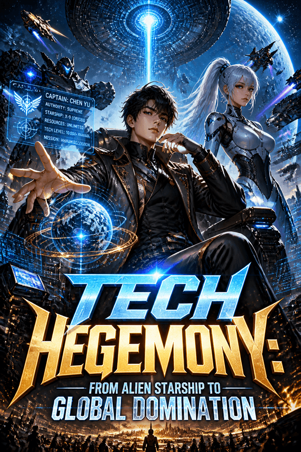 Tech Hegemony: From Alien Starship to Global Domination