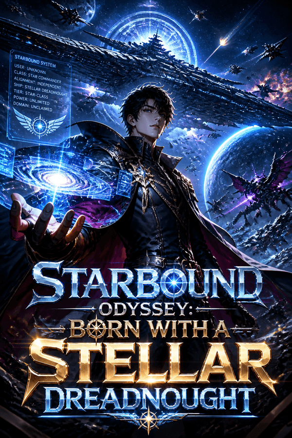 Starbound Odyssey: Born with a Stellar Dreadnought