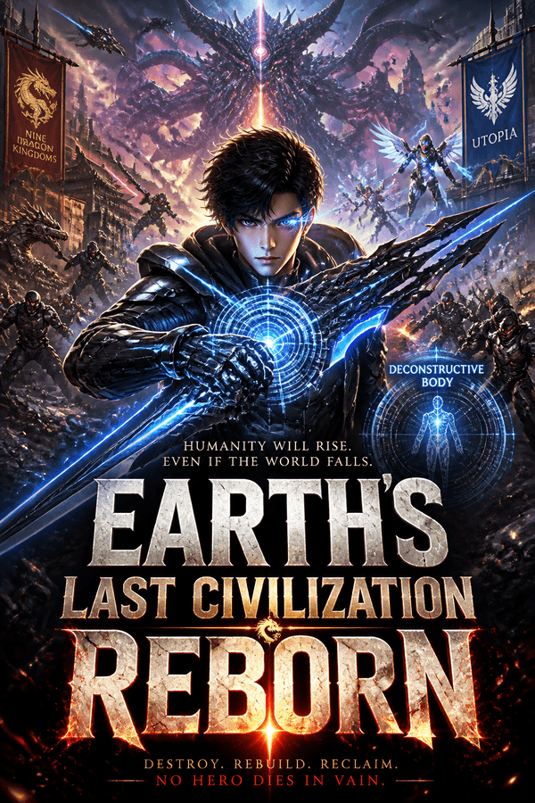 Earth's Last Civilization Reborn