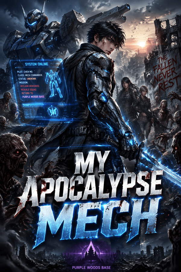 My Apocalypse Mech