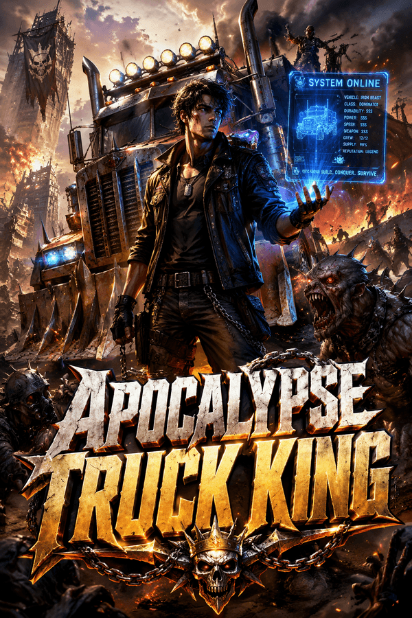 Apocalypse Truck King