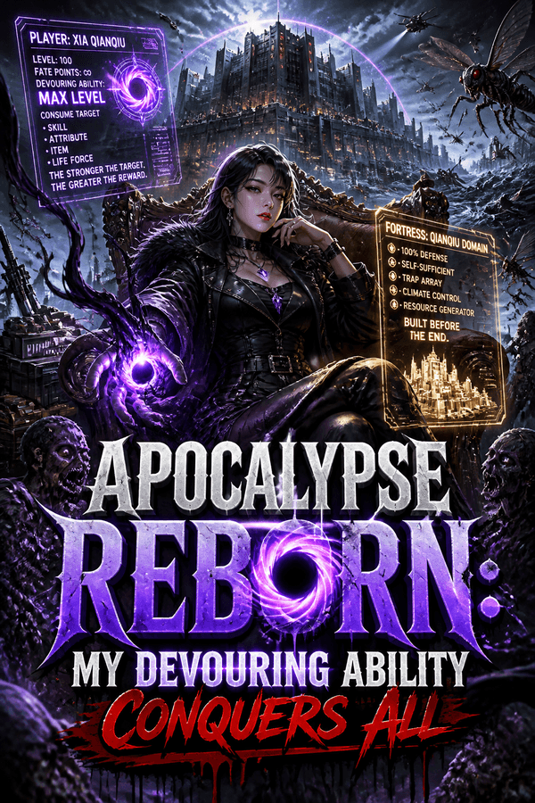 Apocalypse Reborn: My Devouring Ability Conquers All