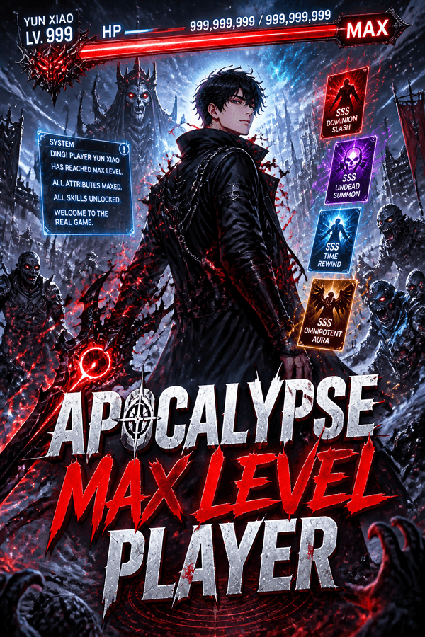Apocalypse Max Level Player