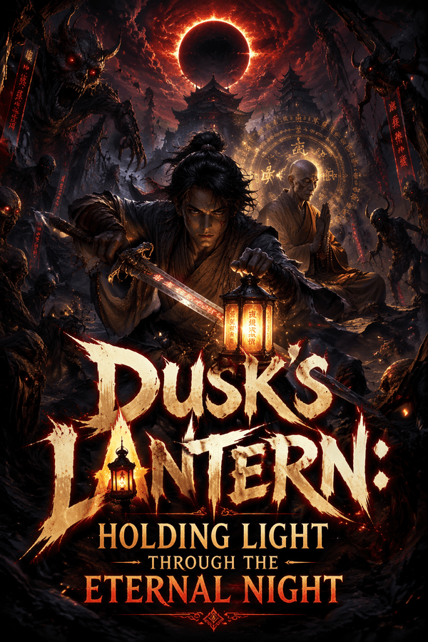 Dusk's Lantern: Holding Light Through the Eternal Night