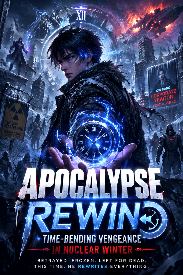 Apocalypse Rewind: Time-Bending Vengeance in Nuclear Winter