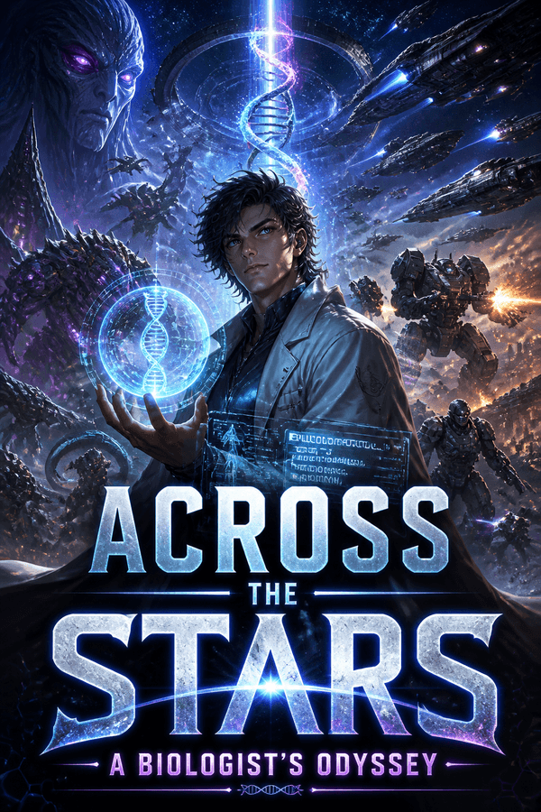 Across the Stars: A Biologist's Odyssey