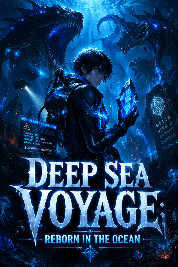 Deep Sea Voyage: Reborn in the Ocean