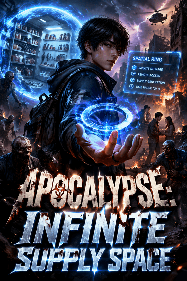 Apocalypse: Infinite Supply Space