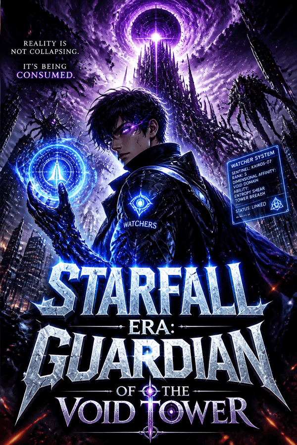 Starfall Era: Guardian of the Void Tower