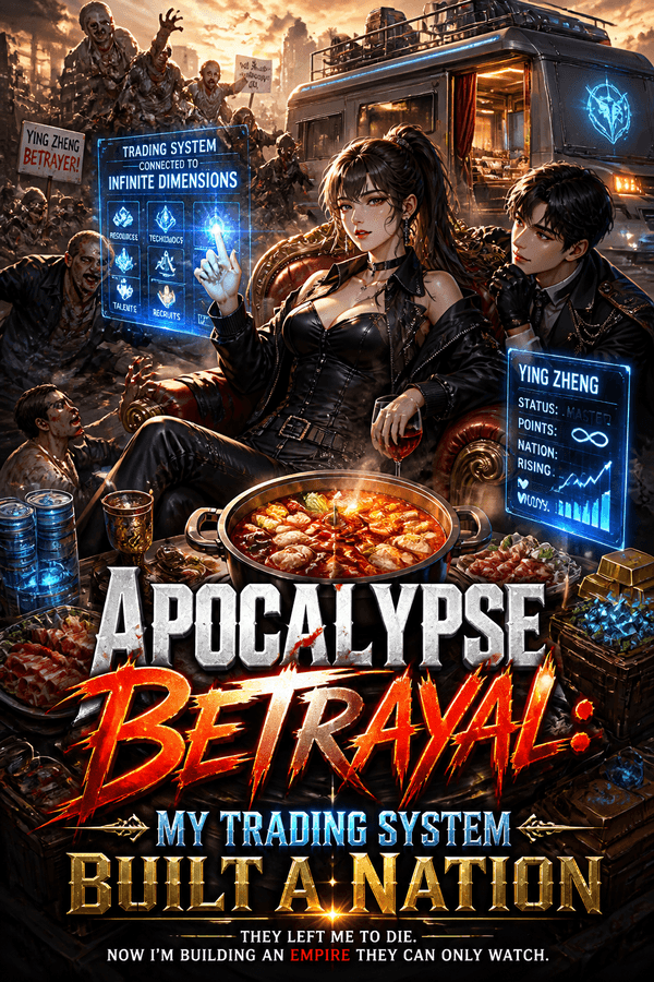 Apocalypse Betrayal: My Trading System Built a Nation