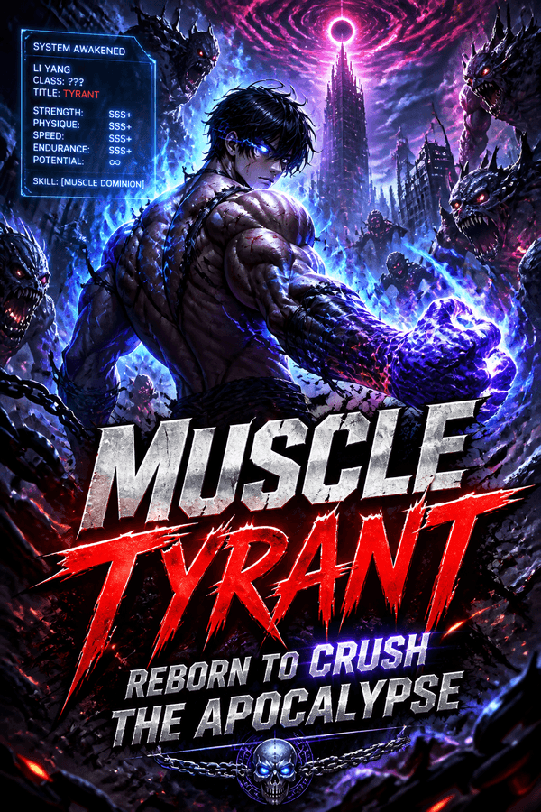 Muscle Tyrant: Reborn to Crush the Apocalypse