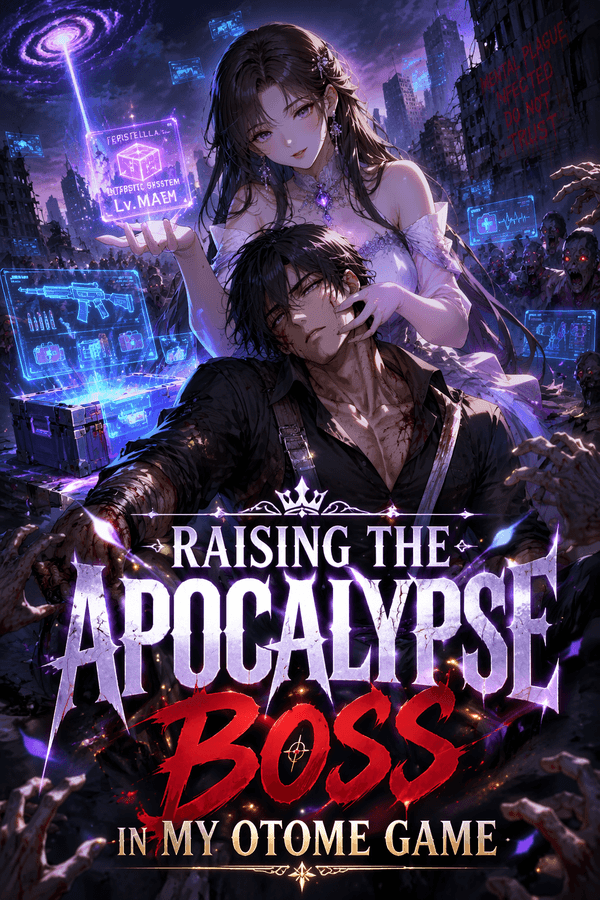 Raising the Apocalypse Boss in My Otome Game