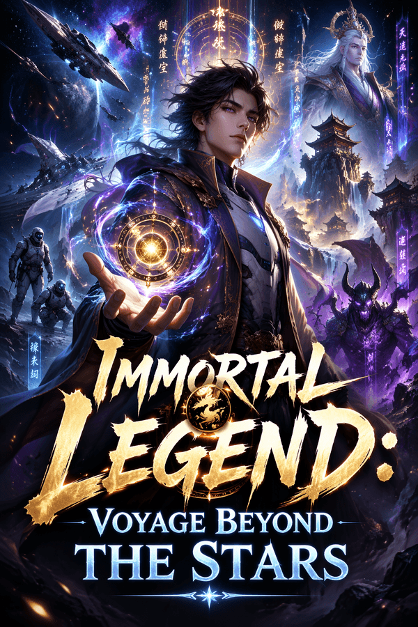 Immortal Legend: Voyage Beyond the Stars