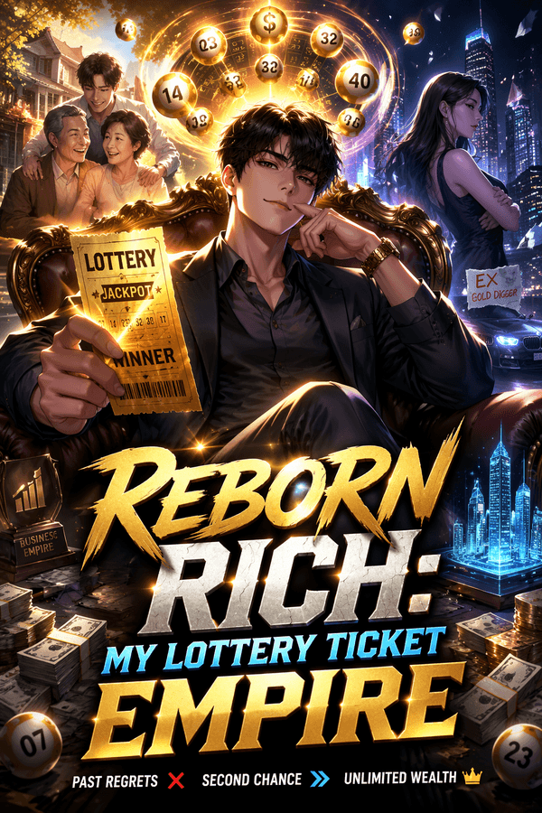 Reborn Rich: My Lottery Ticket Empire