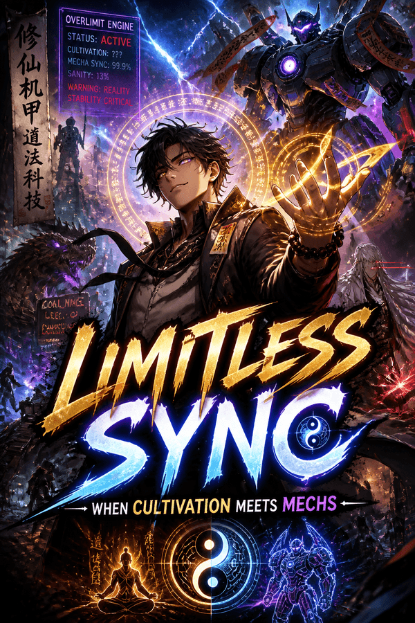 Limitless Sync: When Cultivation Meets Mechs