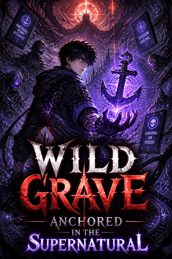 Wild Grave: Anchored in the Supernatural