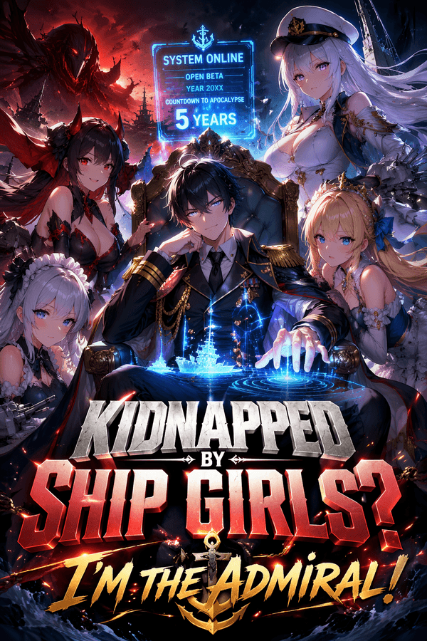 Kidnapped by Ship Girls? I'm the Admiral!