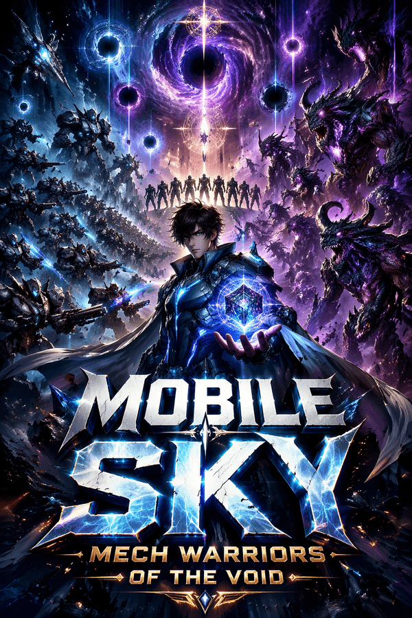 Mobile Sky: Mech Warriors of the Void