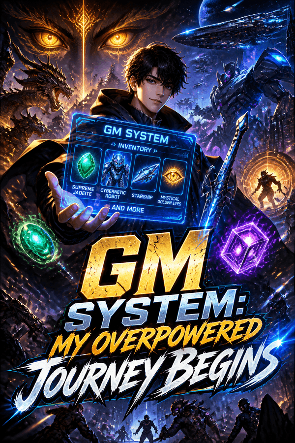 GM System: My Overpowered Journey Begins