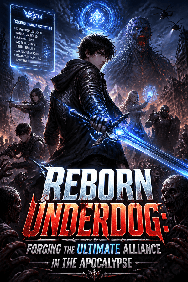 Reborn Underdog: Forging the Ultimate Alliance in the Apocalypse