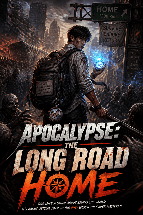 Apocalypse: The Long Road Home