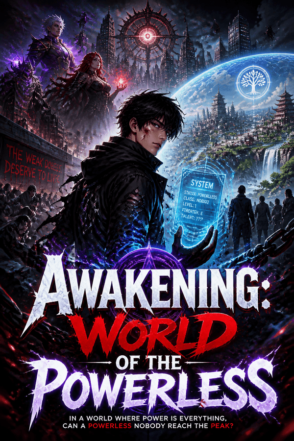 Awakening: World of the Powerless