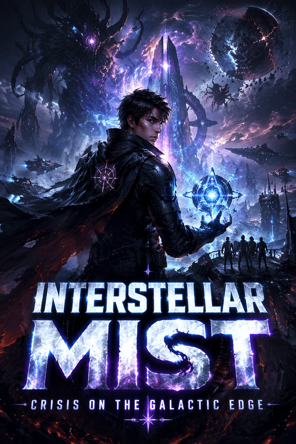 Interstellar Mist: Crisis on the Galactic Edge