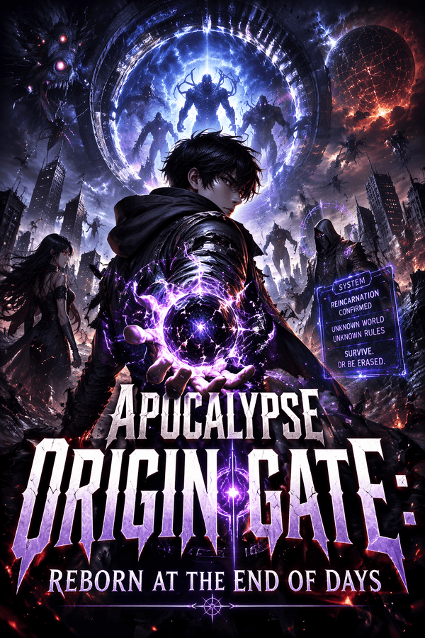 Apocalypse Origin Gate: Reborn at the End of Days
