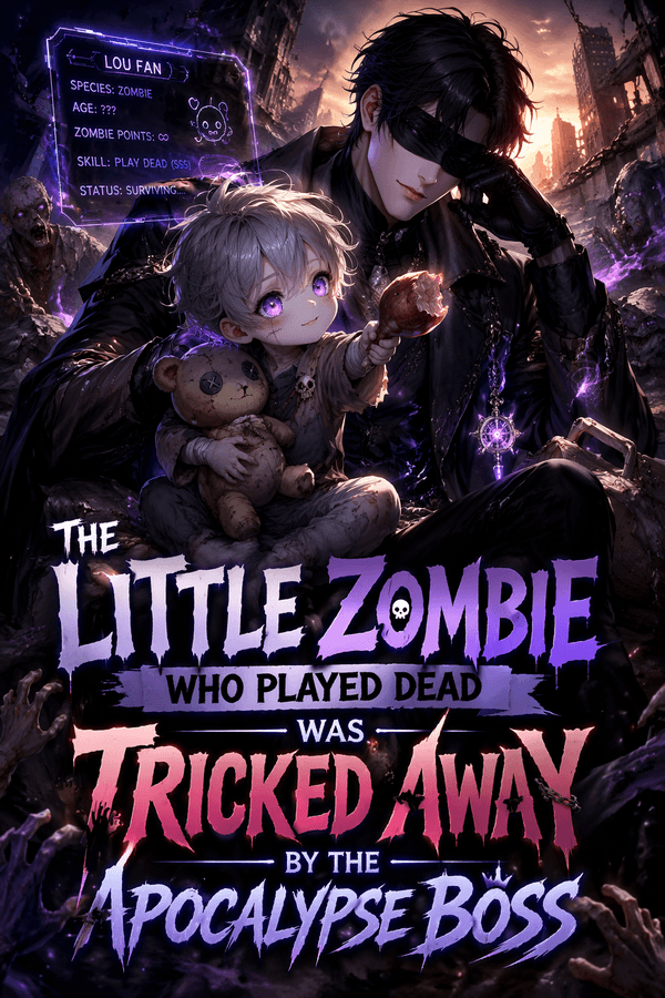 The Little Zombie Who Played Dead Was Tricked Away by the Apocalypse Boss