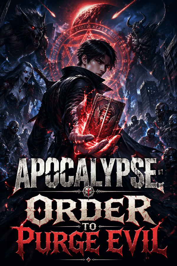 Apocalypse: Order to Purge Evil