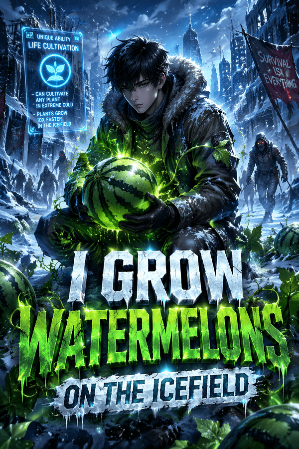 I Grow Watermelons on the Icefield