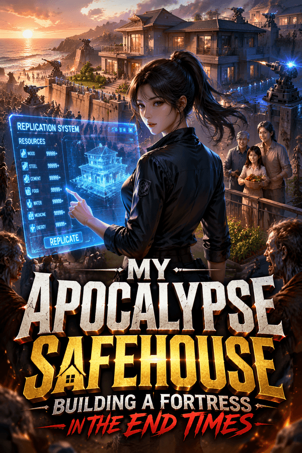 My Apocalypse Safehouse: Building a Fortress in the End Times